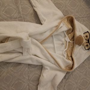 Baby robe infant robe
